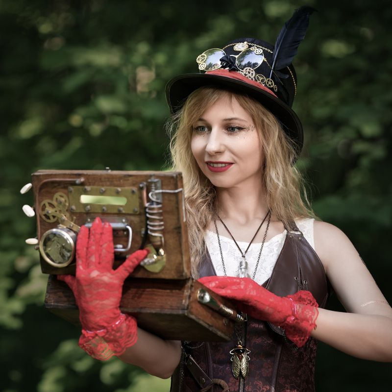 Image for Galveston Steampunk Festival